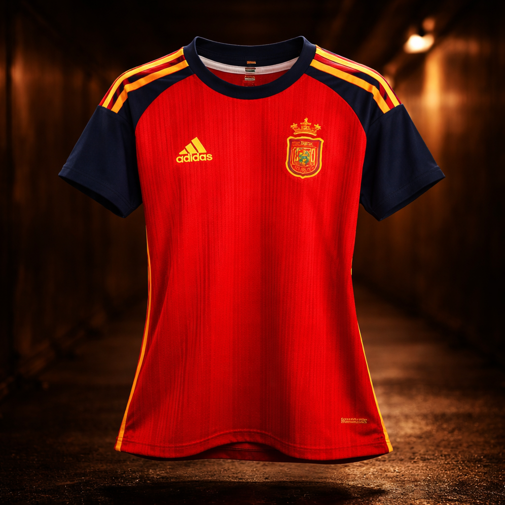 Jersey Spain 2026 – Special Edition
