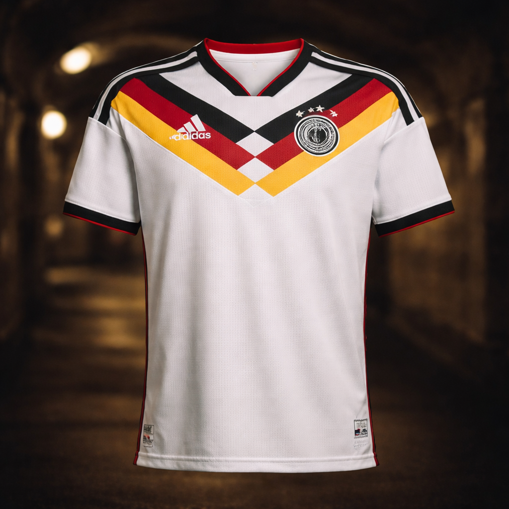 Jersey Germany 2026 – Special Edition