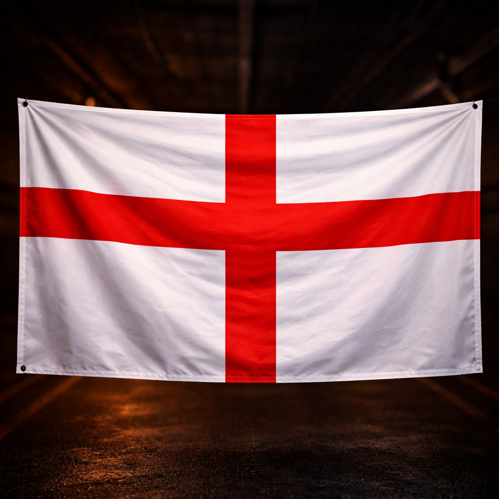 Flag England 2026 – Special Edition