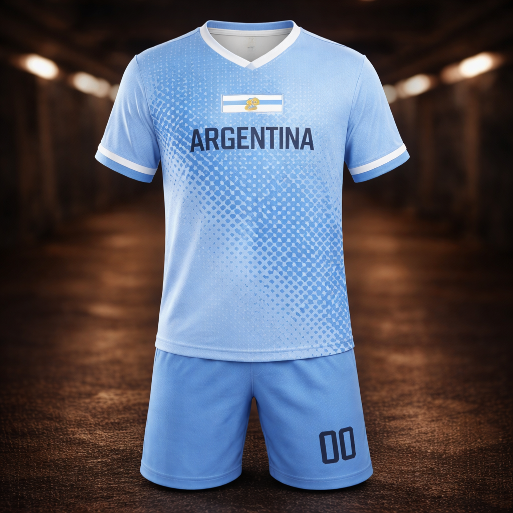 Kids Kit Argentina 2026 – Special Edition