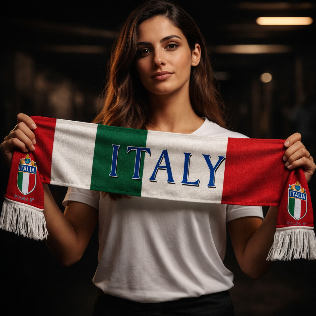 Scarf Italy 2026 – Special Edition