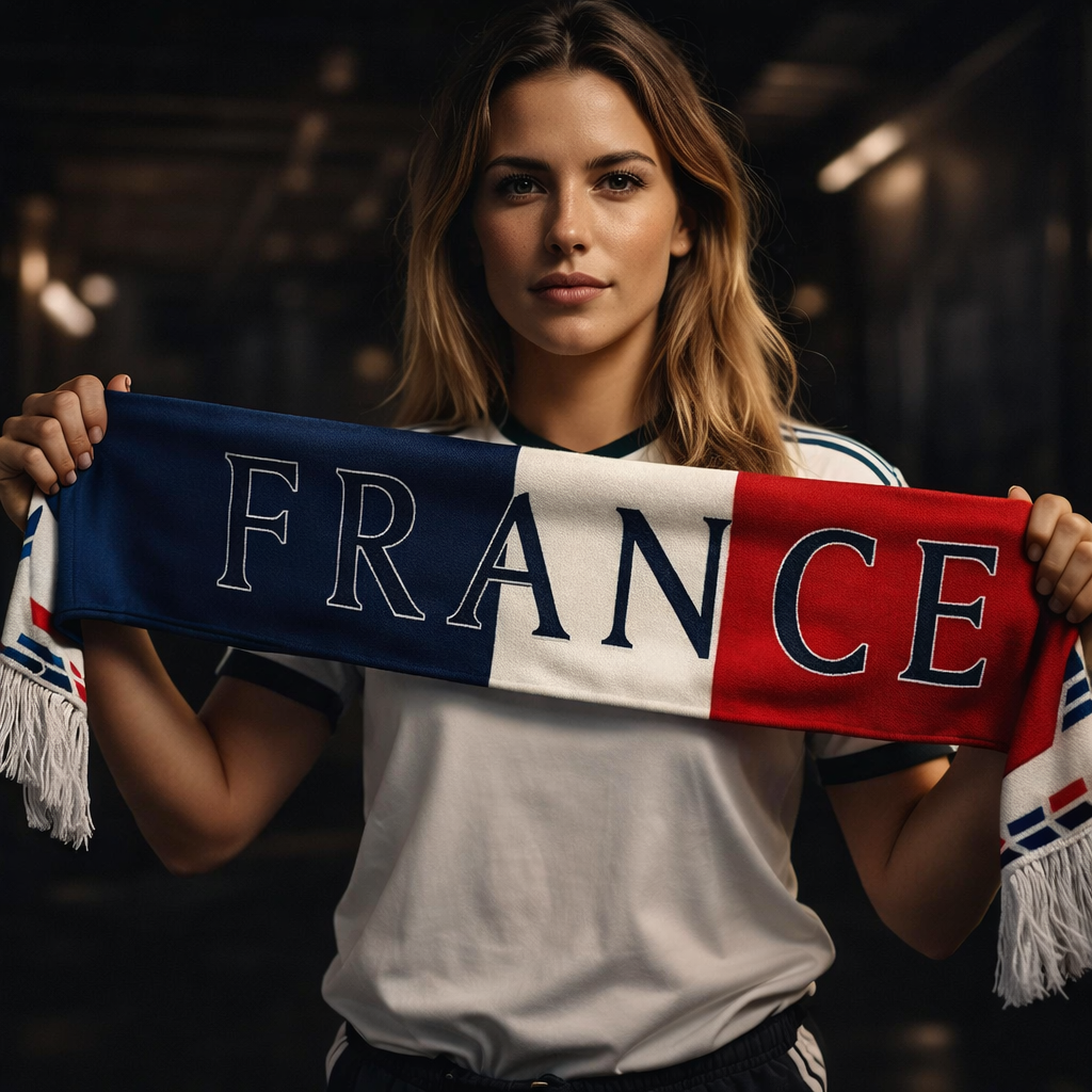 Scarf France 2026 – Special Edition