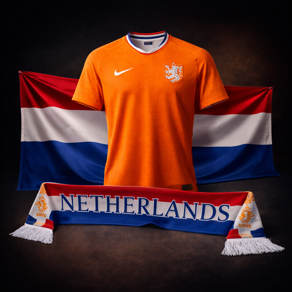 Essence Kit Netherlands 2026
