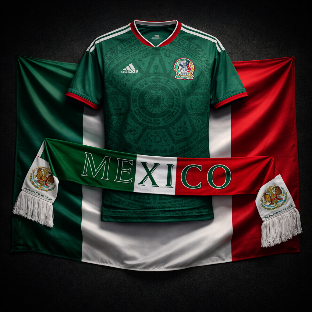 Essence Kit Mexico 2026